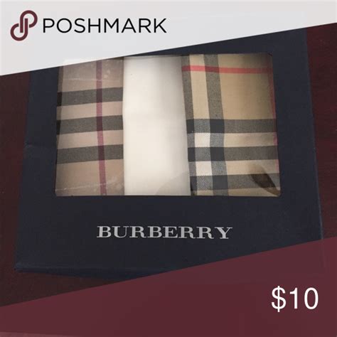 burberry handkerchief meteor garden|burberry clothing for men.